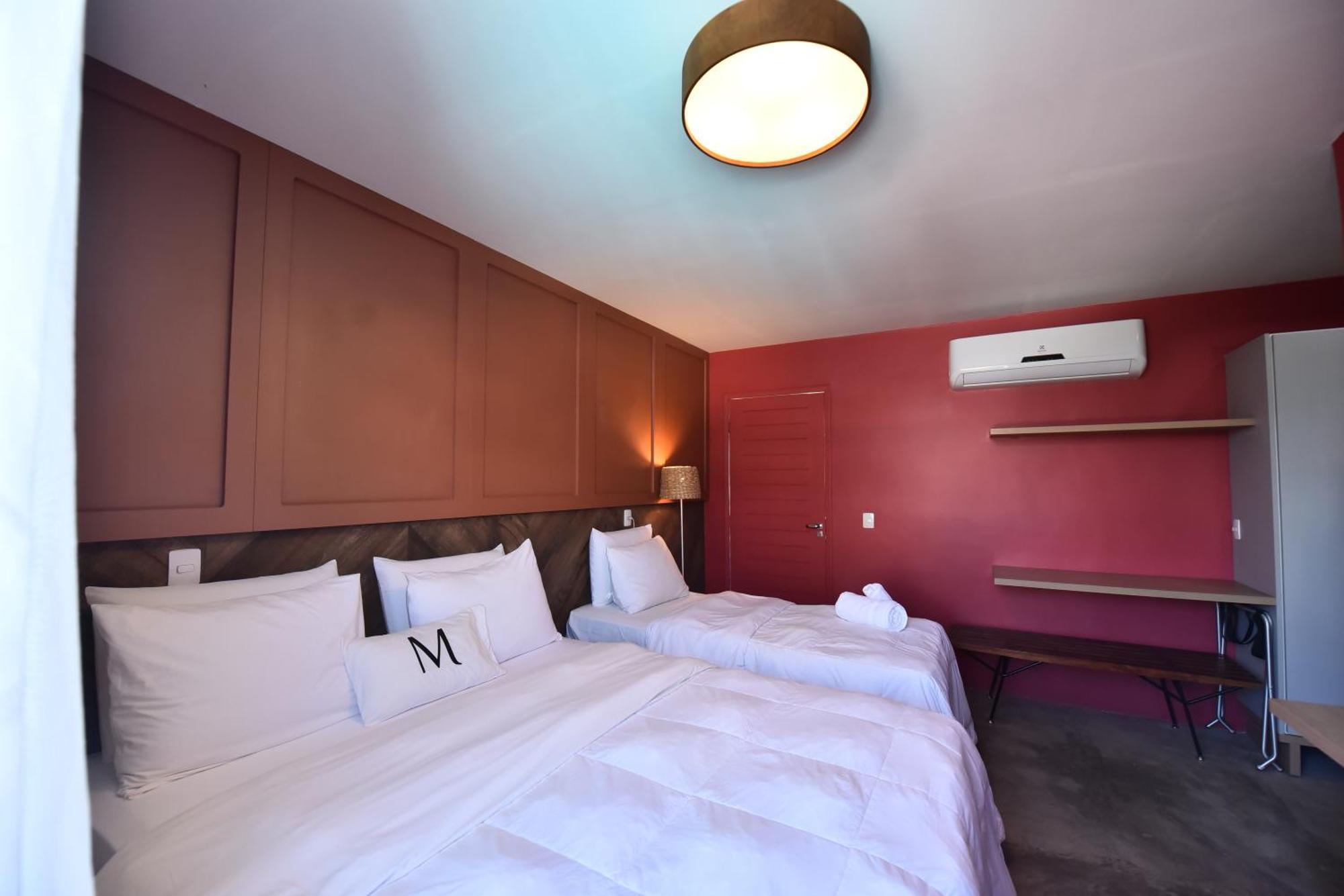 Mero Hotel Boutique Barra Grande  Ngoại thất bức ảnh