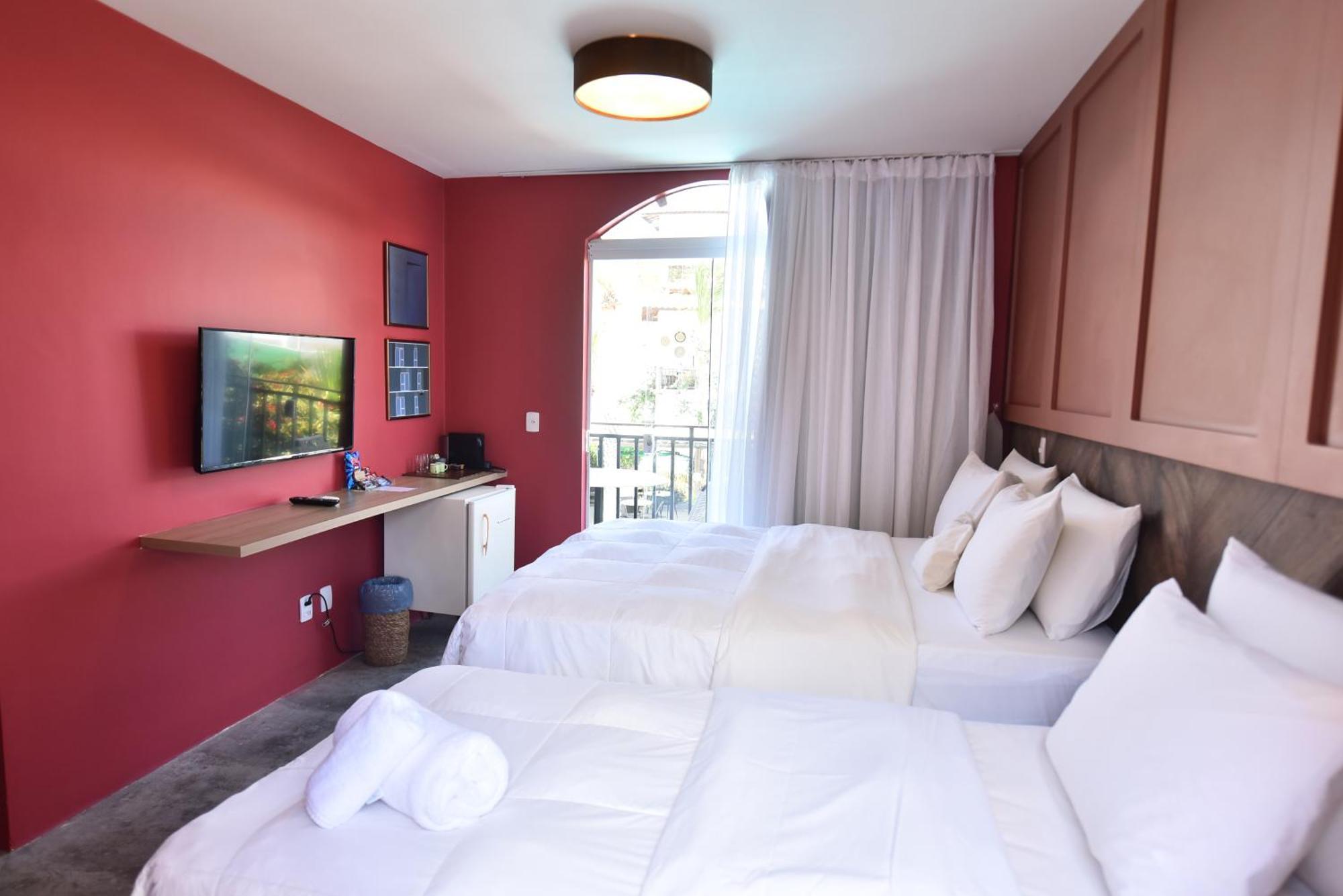 Mero Hotel Boutique Barra Grande  Ngoại thất bức ảnh