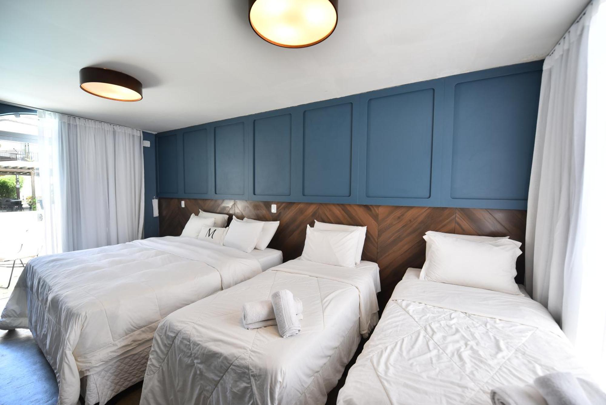 Mero Hotel Boutique Barra Grande  Ngoại thất bức ảnh