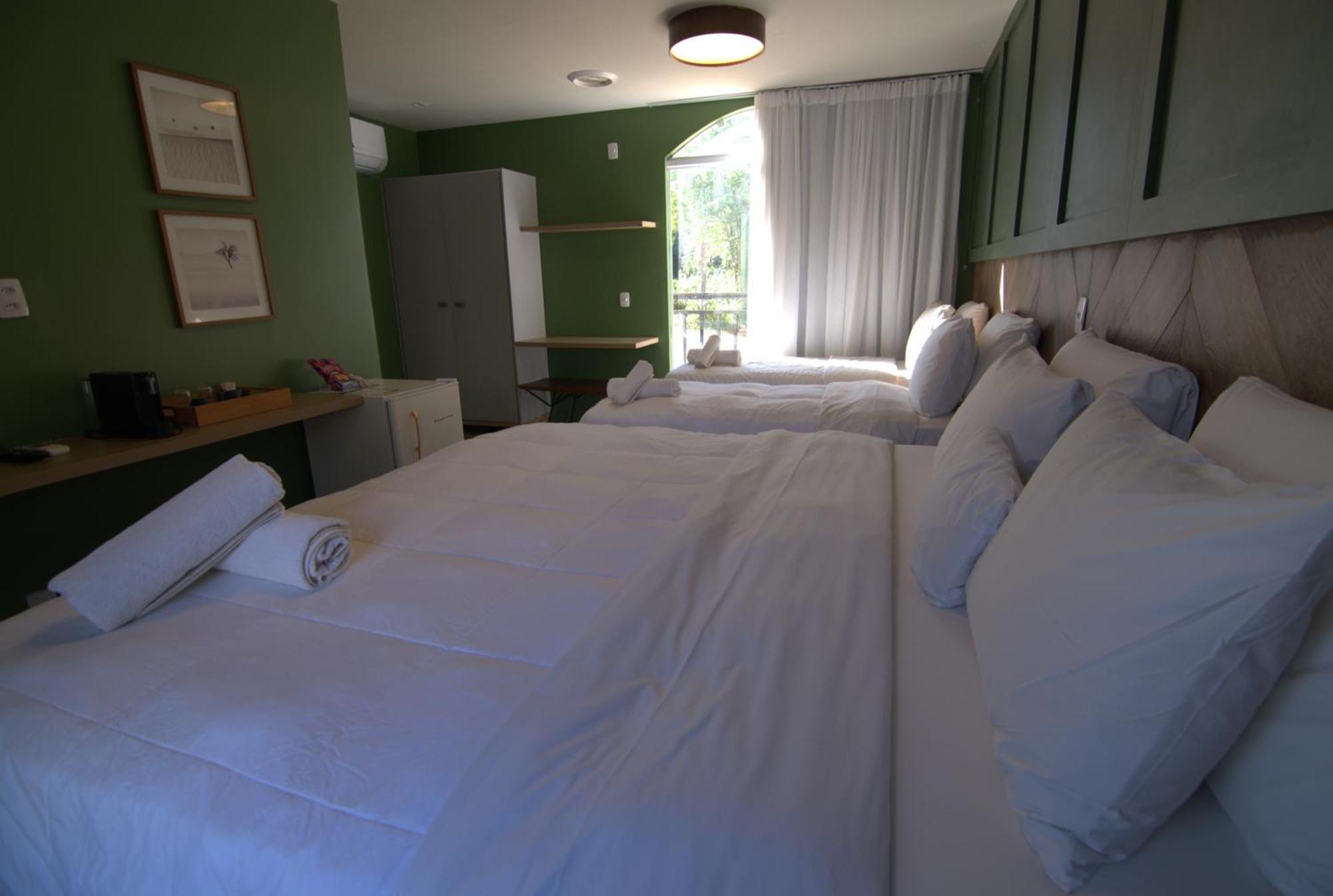 Mero Hotel Boutique Barra Grande  Ngoại thất bức ảnh