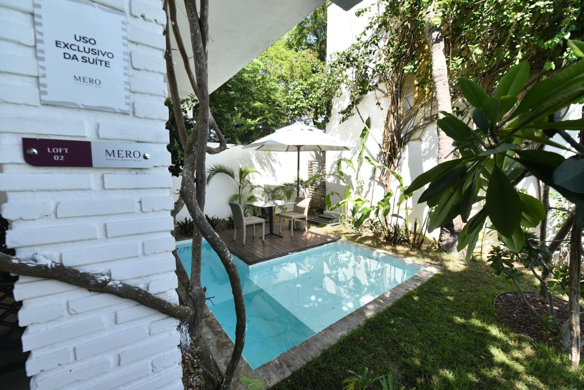 Mero Hotel Boutique Barra Grande  Ngoại thất bức ảnh